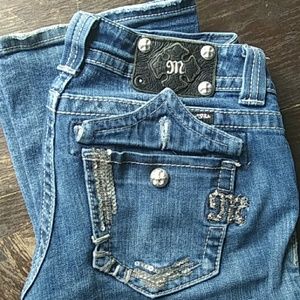 Miss Me jeans size 28